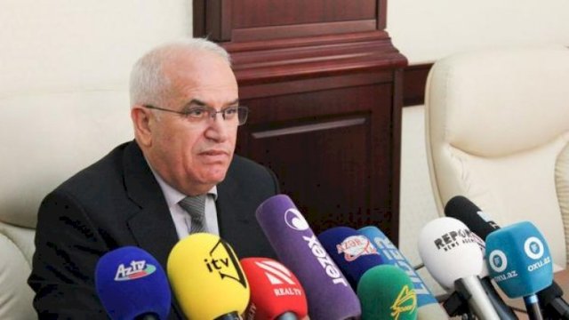 İbadulla Ağayevə ağır İTKİ