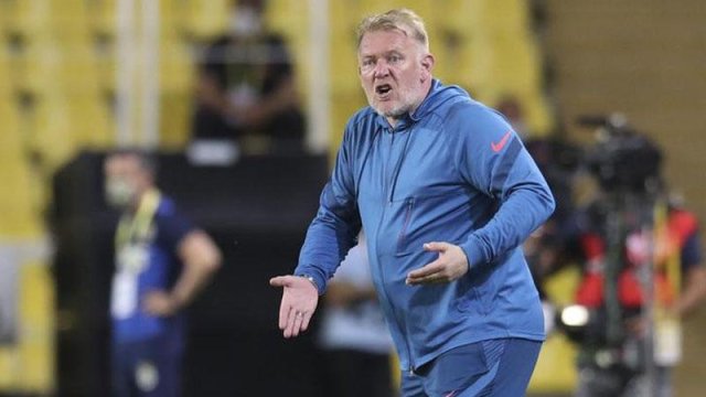 Qurban Qurbanovun əvəzinə Robert Prosineçki?