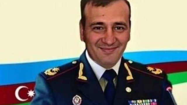 Şəhid generalımızın adına PUA hazırlanır