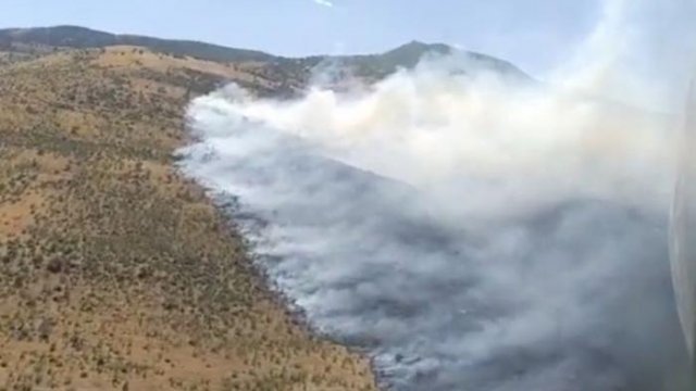 Azərbaycanda DƏHŞƏTLİ YANĞIN: ÖLƏNLƏR VAR