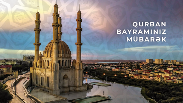 Azərbaycanda Qurban bayramı qeyd olunur