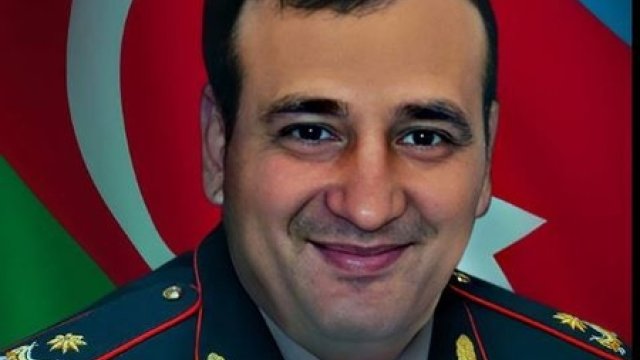 Polad Həşimovun uşaqlıq şəkli yayıldı - FOTO