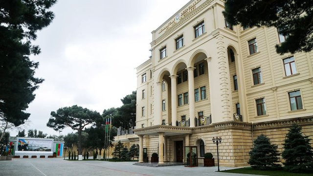Ermənistan mətbuatının yaydığı bu xəbər yalandır - Müdafiə Nazirliyixa0