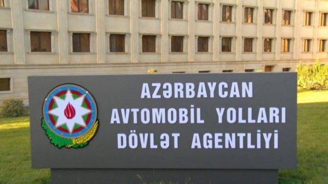 Avtomobil Yolları Dövlət Agentliyinə 15 milyon manat ayrıldı