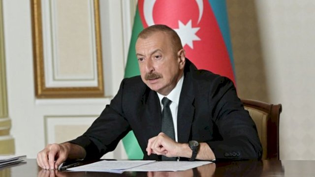 Sorosun tör-töküntüləri müttəfiq ola bilməz – Əliyevdən sərt bəyanat