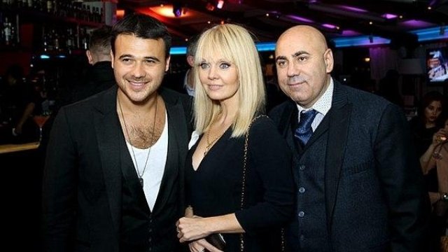 Valeriya Emin Ağalarovla bizneslərinin müflis olması xəbərindən danışdı