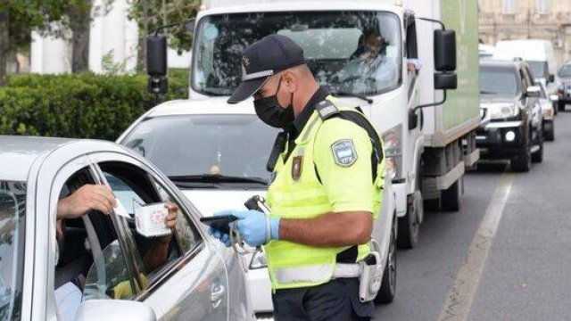 Bakıda mobil postların sayı artırılır - VİDEO