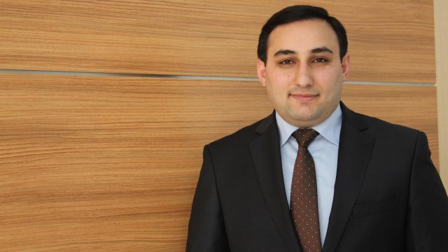 Kənd Təsərrüfatı nazirinə yeni müavin təyin olundu