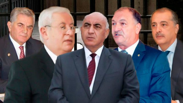 Həbs edilən icra başçıları cərimə olunacaq - Milyonlar...