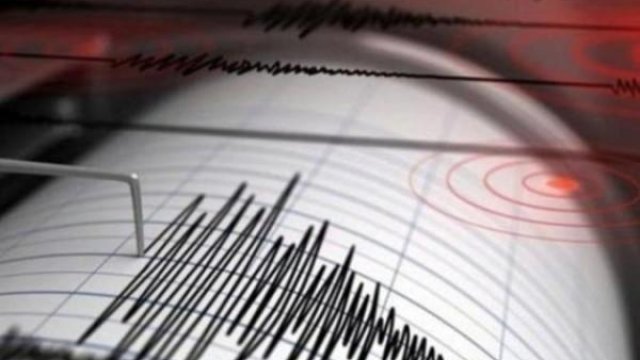 Şamaxıda zəlzələ oldu