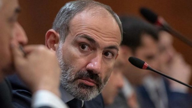 Paşinyandan şok etiraf: \