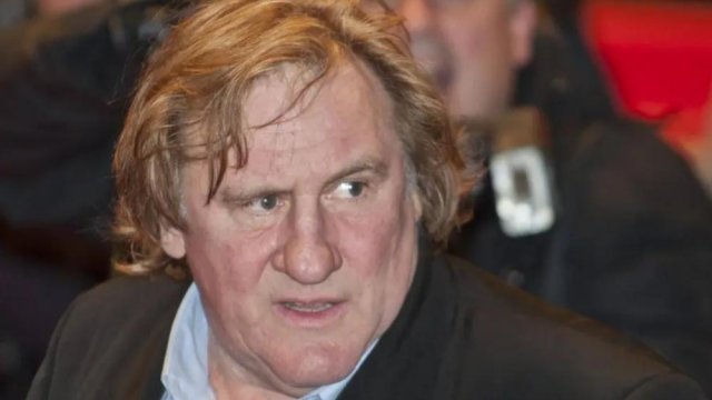 Jerar Depardyenin başı yenə dərddə