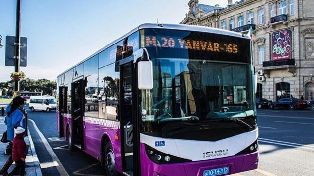İctimai nəqliyyatla bağlı məhdudiyyət bitdi