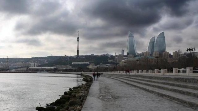 Bu gün hava necə olacaq? - PROQNOZ