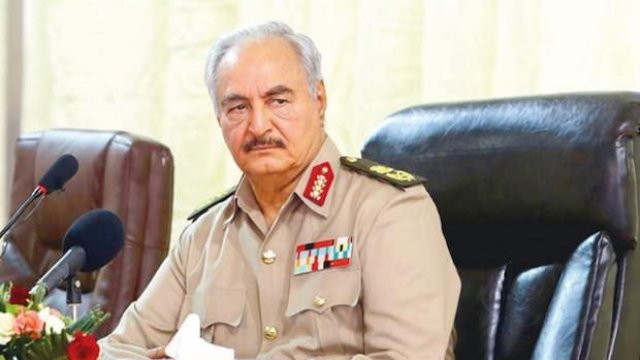 General Ərdoğanı hədələdi: “Mərhəmət etməyəcəm”