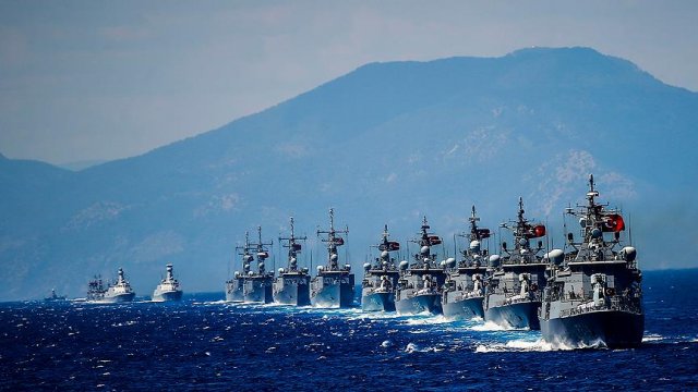 Türkiyə Azərbaycanı da yanına aldı – 8 ölkə arasında hərbi anlaşma