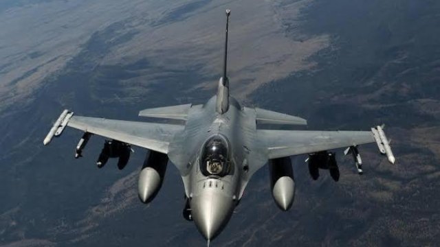 Türkiyənin F-16 qırıcıları Naxçıvandan Yerevana hava zərbəsini məşq etdi?