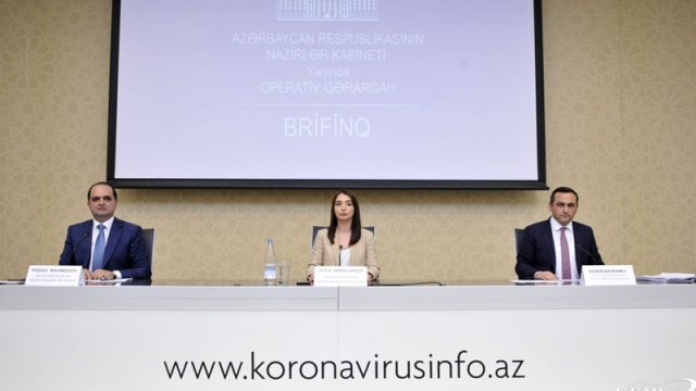 Operativ Qərargah brifinq keçirəcək - Qərar verilir