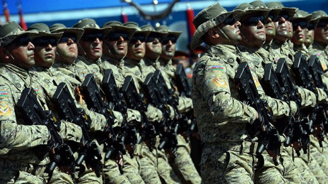 Ordunu məqsədyönlü şəkildə gözdən salmaq istəyənlərin niyyəti bəllidir - Deputat