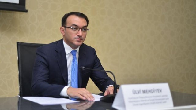 Çimərliklər bu saatlarda fəaliyyət göstərəcək - Ülvi Mehdiyev