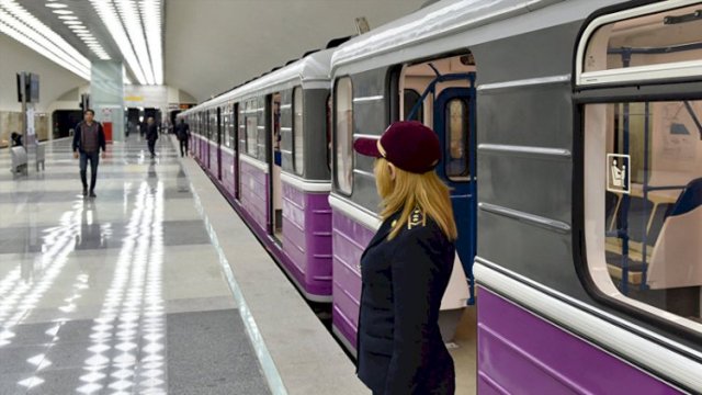 Metro bu tarixədək açılmayacaq
