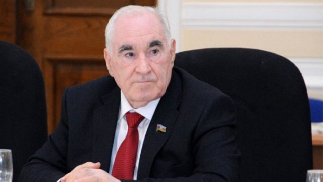 Deputat I Fəxri xiyabanda dəfn olunacaq