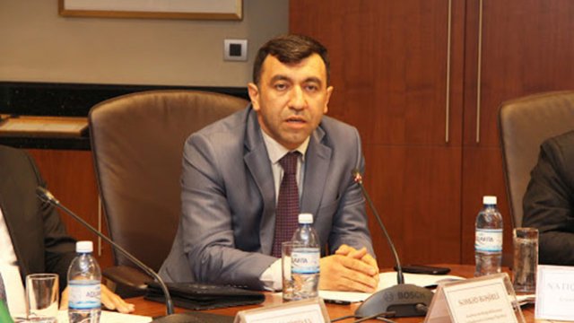 Mikayıl Cabbarov şöbə müdirini müşavir TƏYİN ETDİ