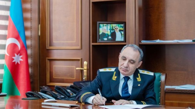 Kamran Əliyev mərhum generalın oğluna yüksək vəzifə veribmiş - FOTO