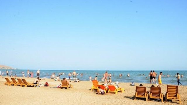 FHN-dən çimərliklərlə bağlı əhaliyə xəbərdarlıq - VİDEO