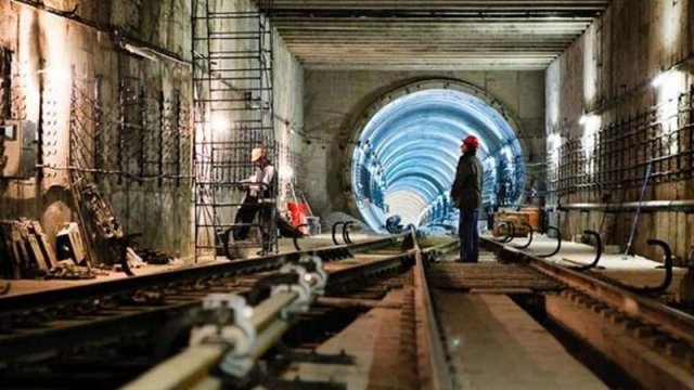 İlin sonunda yeni metro stansiyası açılacaq - Bakı Metropoliteni