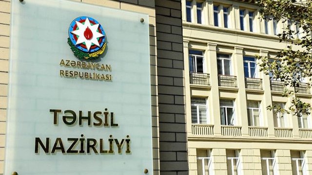Təhsil Nazirliyindən yeni tədris ilinin başlamasıyla bağlı açıqlama