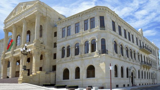 Prokurorluq orqanlarında yoxlama: 5 nəfər işdən çıxarıldı