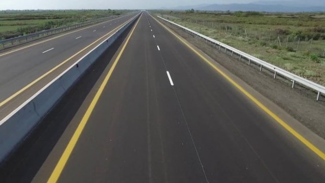 Ələt-Astara yolunun bu məsafəsi pullu olacaq - Rəsmi açıqlama