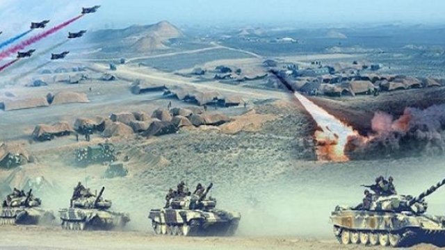 Tovuzda təxribata cəhd - Ermənistan PUA-sı vuruldu - RƏSMİ