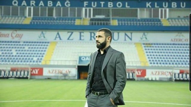 Rəşad Sadıqova ağır itki