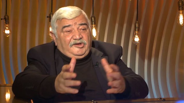 “Milli Elmlər Akademiyasında millilik görmədik” - Firudin Cəlilov