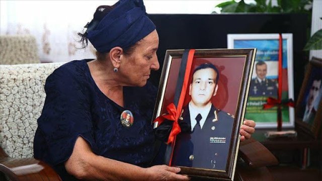“Bakıda da oğlumun xatirəsinin əbədiləşdirilməsini istərdim” - Polad Həşimovun anası