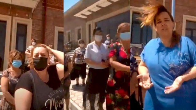 “Azərxalça”nın əməkdaşları 5 aydır maaş almır - VİDEO