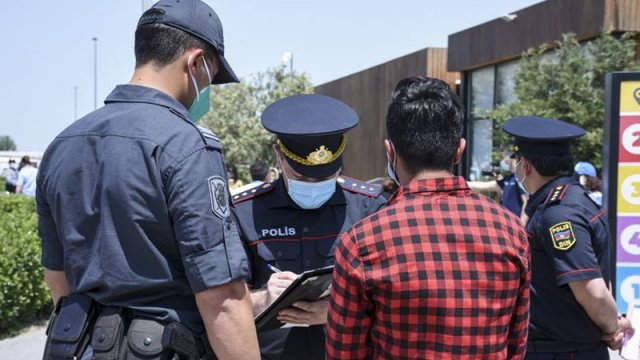 Karantin cəriməsini ödəməyənlər ictimai işlərə CƏLB OLUNA BİLƏR