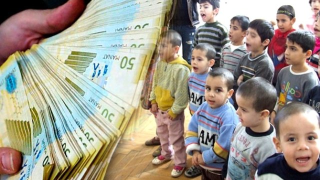 Uşaqpulu alan ailələr var? - RƏSMİ AÇIQLAMA