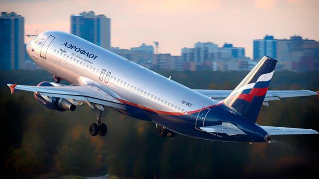 “Aeroflot” Bakıya reyslərin bir hissəsini ləğv etdi 