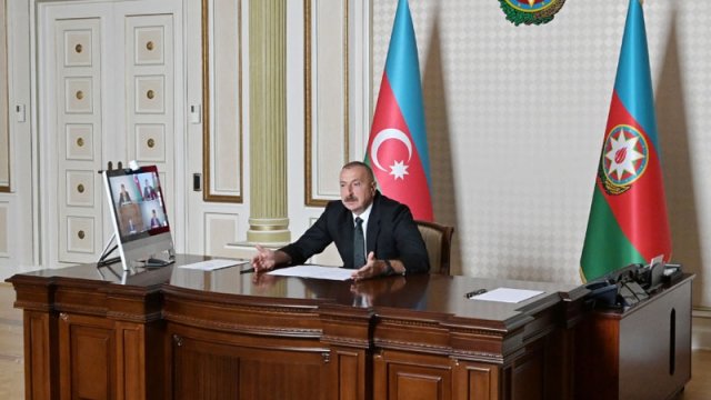 İlham Əliyev: 