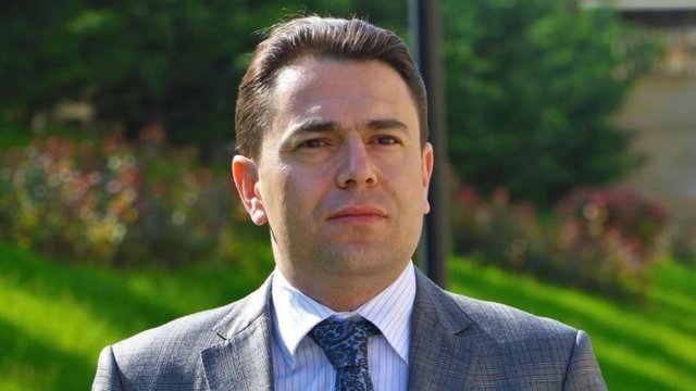 Bakı küçələrində 