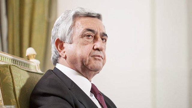 Erməni ordusu niyə məğlub oldu? – Sərkisyandan kritik açıqlama