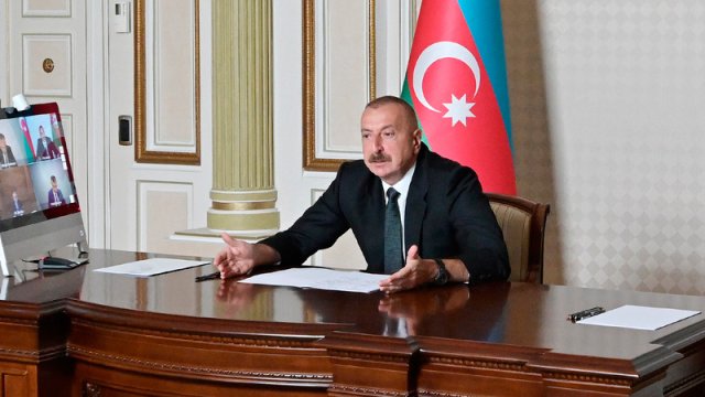 “Prezidentin çıxışından dərs çıxarmayanlar əvvəlkilərin taleyini yaşayacaq”