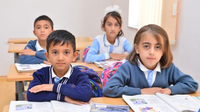 Cəlilabadda yanan məktəbin yerində yenisi tikiləcək