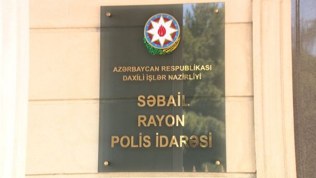 Bakıda evlərini uşaq bağçasına çevirən ər-arvad cərimələndi - FOTO, VİDEO