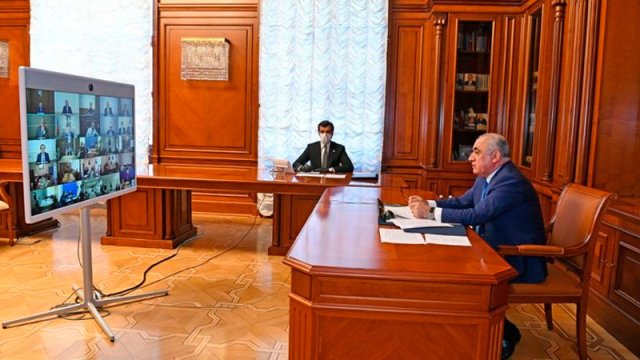 Baş nazirdən təcili iclas: Yeni tapşırıqlar verildi