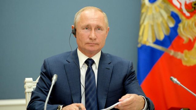 Koronavirusla bağlı payız-qış hazırlığı: Putin hökumətə tapşırıq verdi