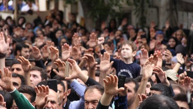 Aşura mərasimlərinə icazə veriləcək?